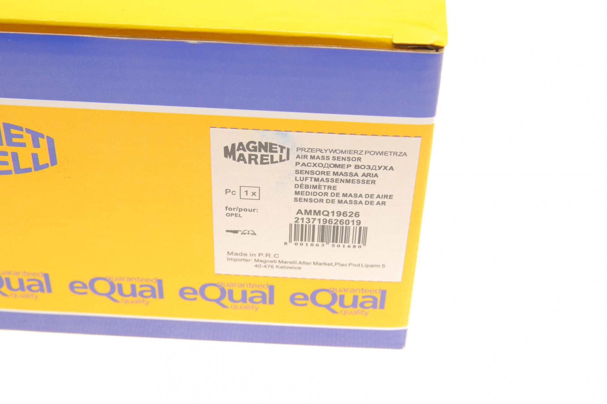 213719626019 MAGNETI MARELLI
